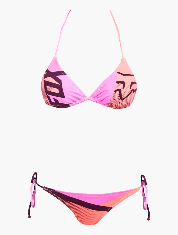 Fox bikini set shop